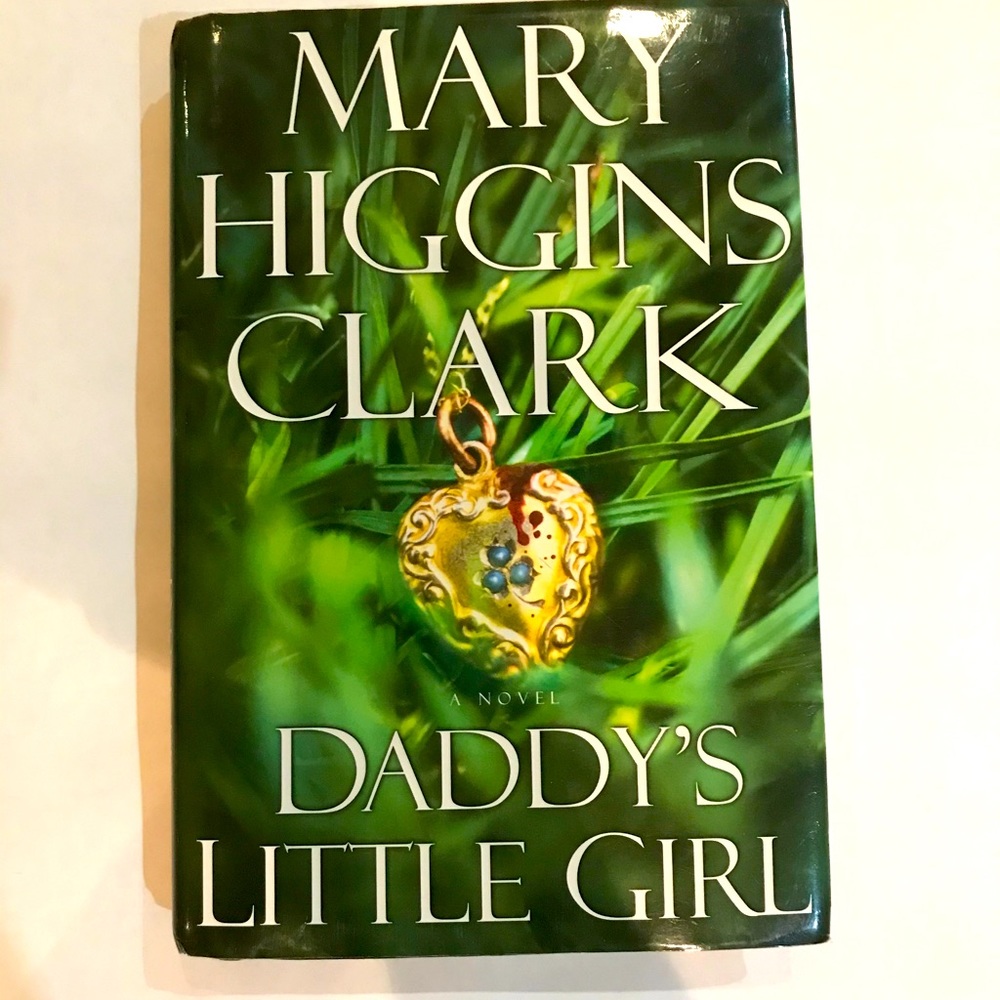 Daddy’s Little Girl by Mary Higgins Clark